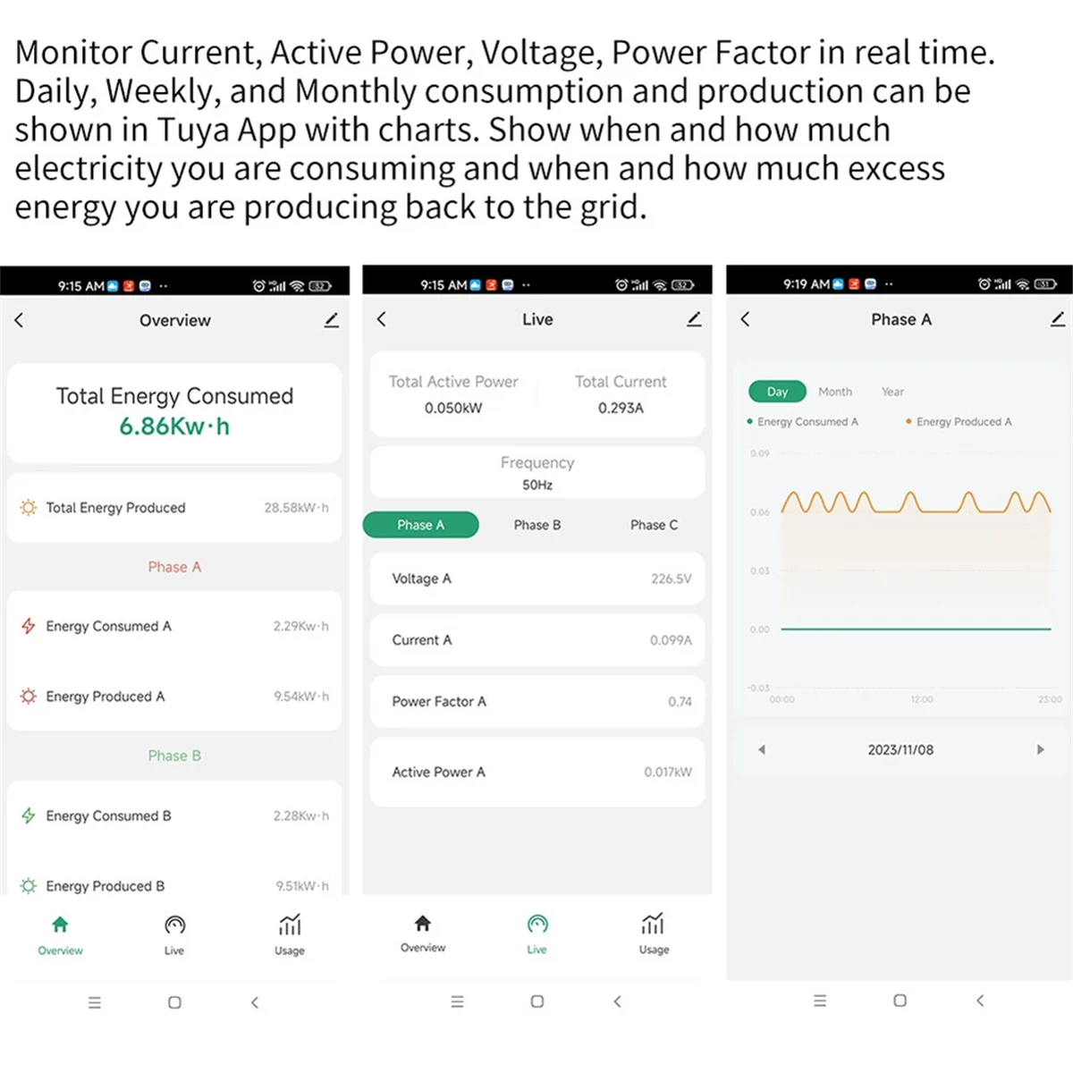 T36C Tuya Smart Lif…