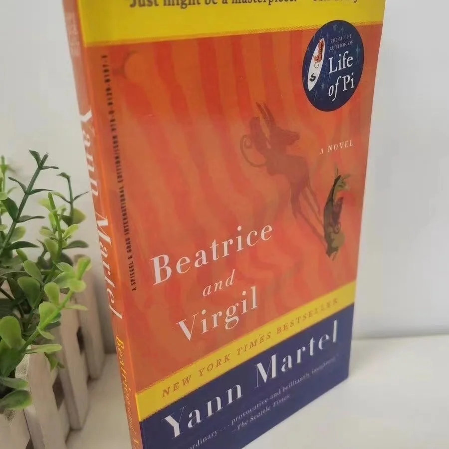 

Yann Martel:Beatrice and Virgil A Novel