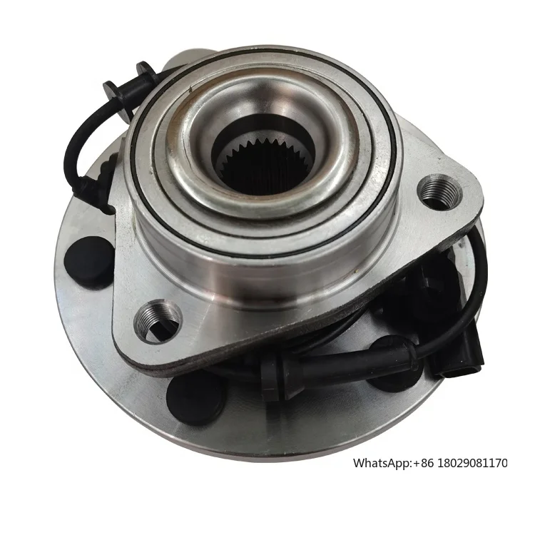 

OE 402021LA0A Front Wheel Hub Bearing Assembly Fit For Infiniti QX80 QX56 2010-