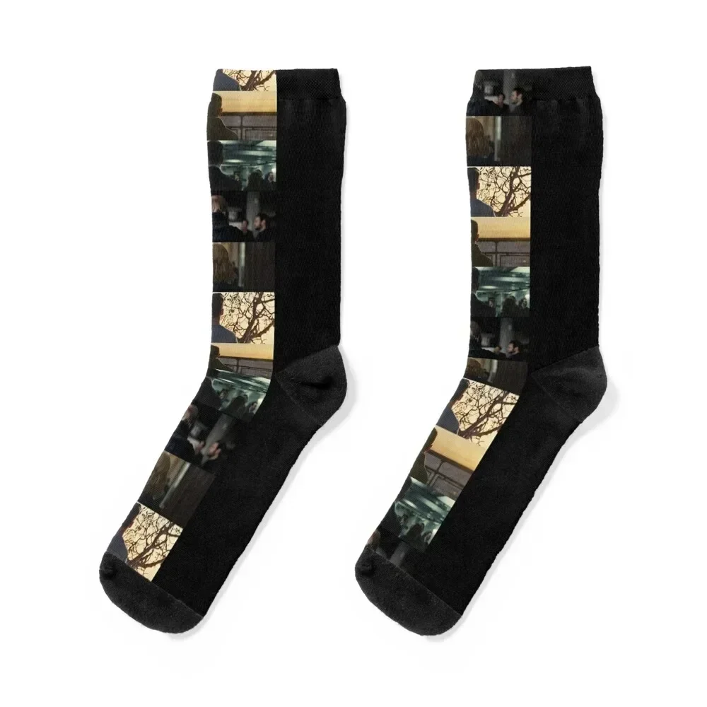 

succession Socks Heating sock essential cool Boy Child Socks Women's