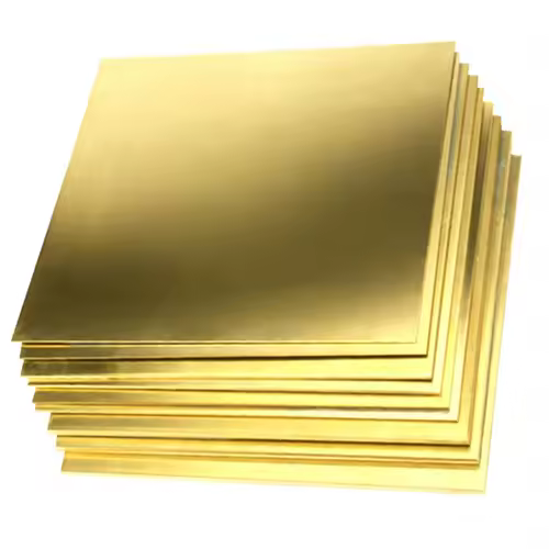 1pcs Brass Sheet Thickness 0.1/0.5/1.5/2/3/4/6/8mm Brass Plate Cutting CNC Frame Model Mould DIY Contruction Brass Pad - Image 5