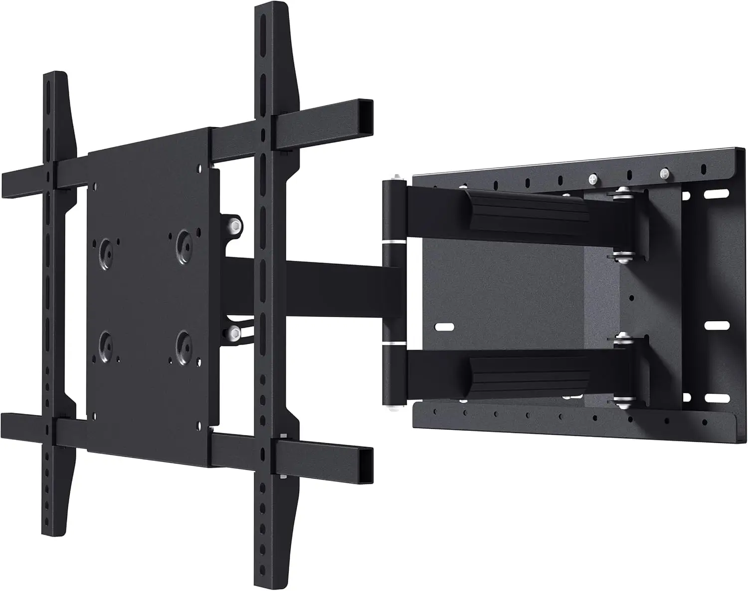 

Full Motion Articulating TV Mount for 32-75 Inch Flat TVs, Includes HDMI Cable, Extends 28 Inches