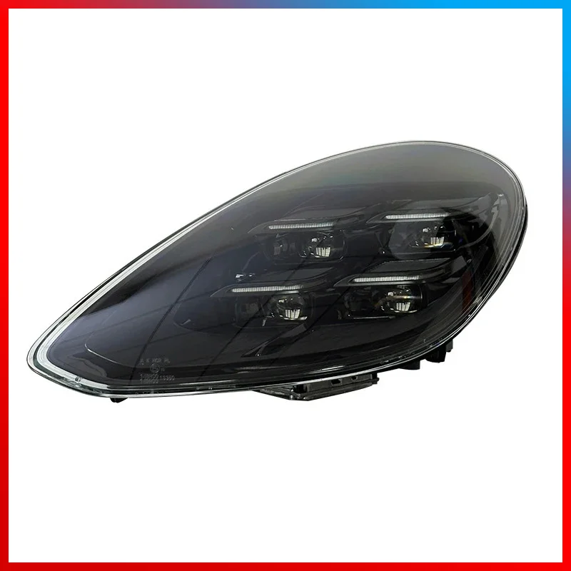 

Suitable for 2018-2023 Pors-che Panamera Headlight Assembly 971.1 Modified with LED Matrix
