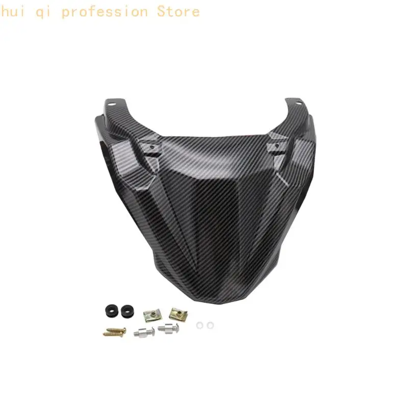 Garage Install Motorcycle Beak Verkleidungsabdeckung für 2015–2020 FJ09 mit vorgebohrtem Frontplatten-Layout und – Detail 2