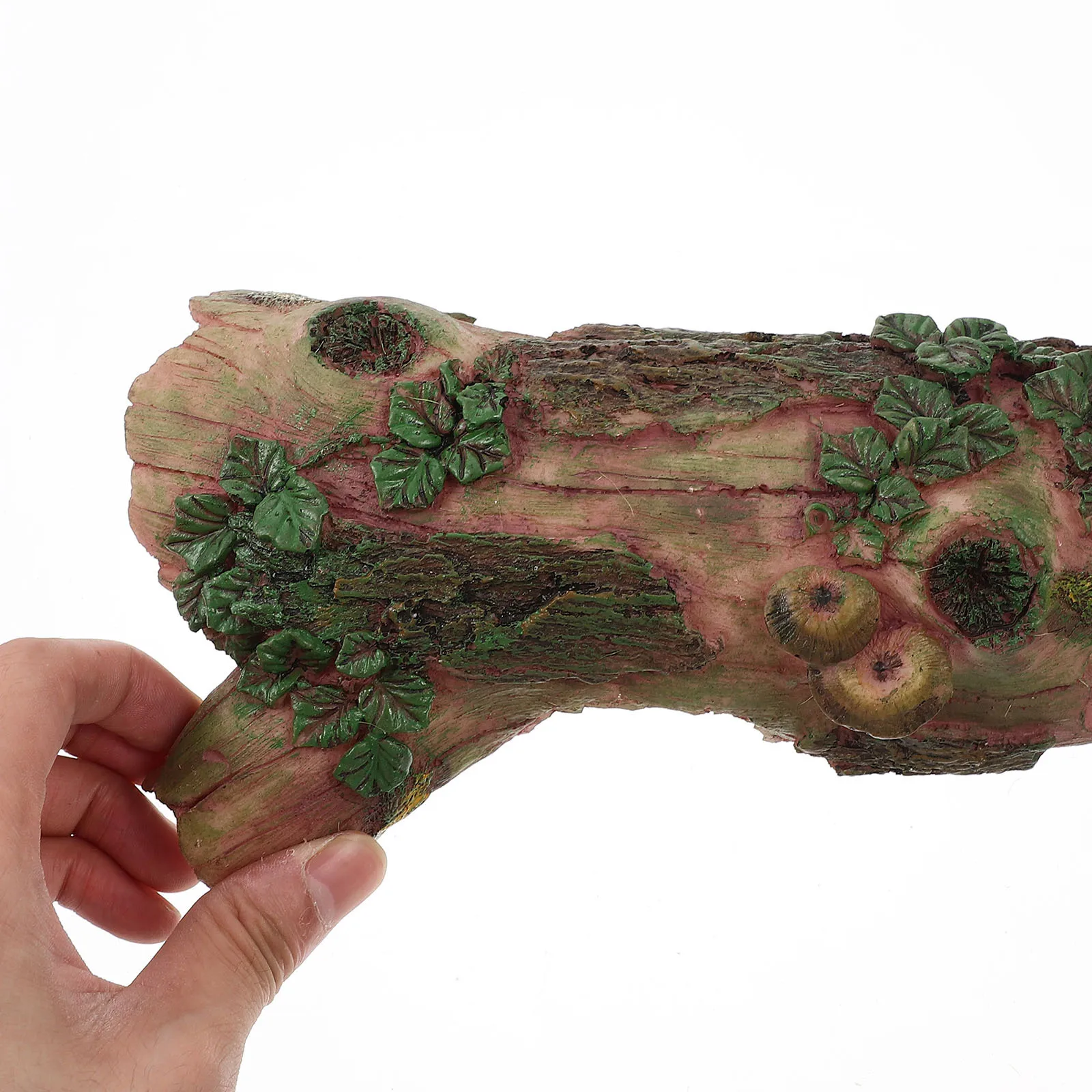 

Creative Wear-Resistant Fish Hidden Cave Lifelike Delicate Aquarium Decor Decorative Fish House for Tank Vivid Aquarium House