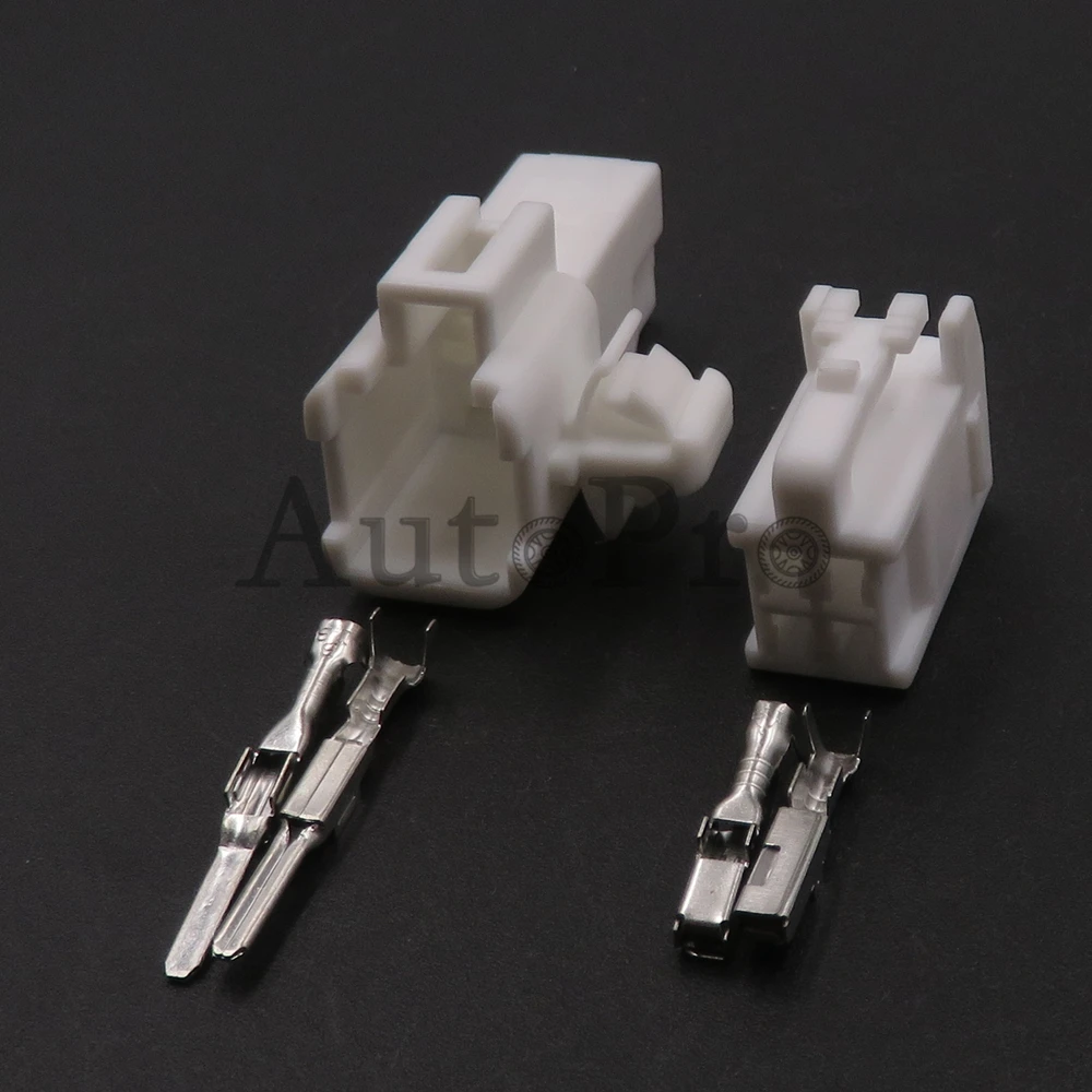 1 Set 4 Hole 6520-0349 7282-1042 90980-10795 Auto AC Assembly Plastic Housing Socket Car Cable Harness Connector