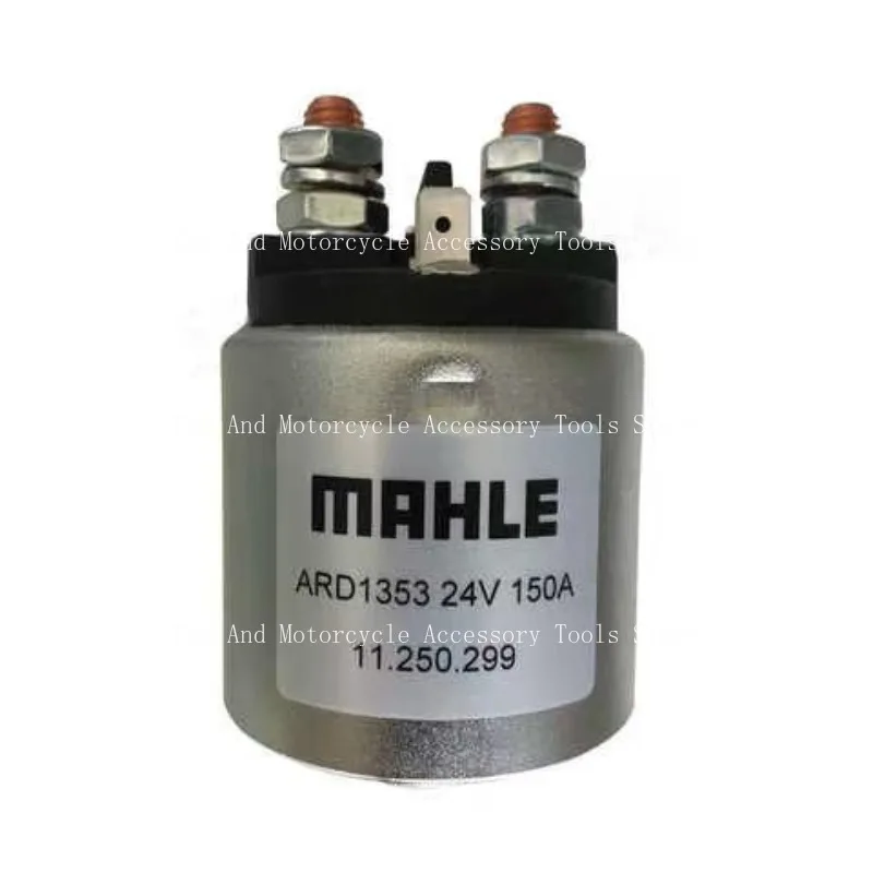 Suitable for Electric Stacker, Forklift, Golf Cart, 24V 150A Magnetic Contactor Relay, Replacement Parts
