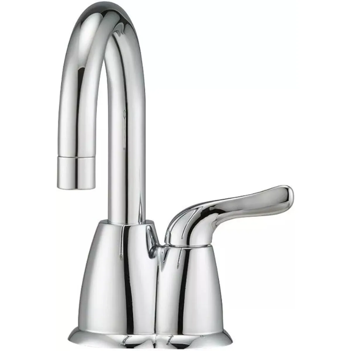 Faucet H-HOT150C Chrome hot water dispenser