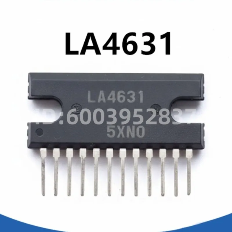 new 5PCS ic LA4631 ZIP12 in stock