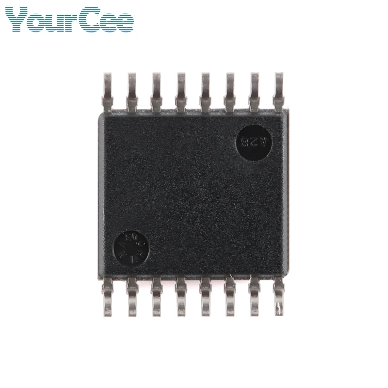 10 قطعة/2 قطعة TPL7407 TPL7407LPWR TSSOP-16 TSSOP16 الجهد العالي عالية الحالي NMOS الترانزستور صفيف IC رقاقة الدوائر المتكاملة