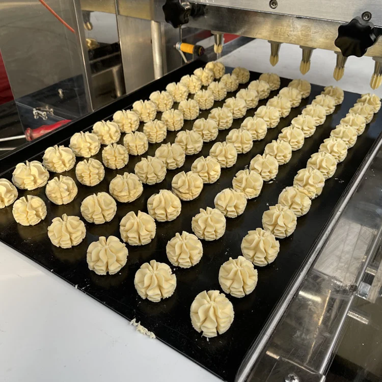 Linha de produção de biscoitos biscoitos puff sanduíche pastelaria armazenamento máquina de palito de queijo