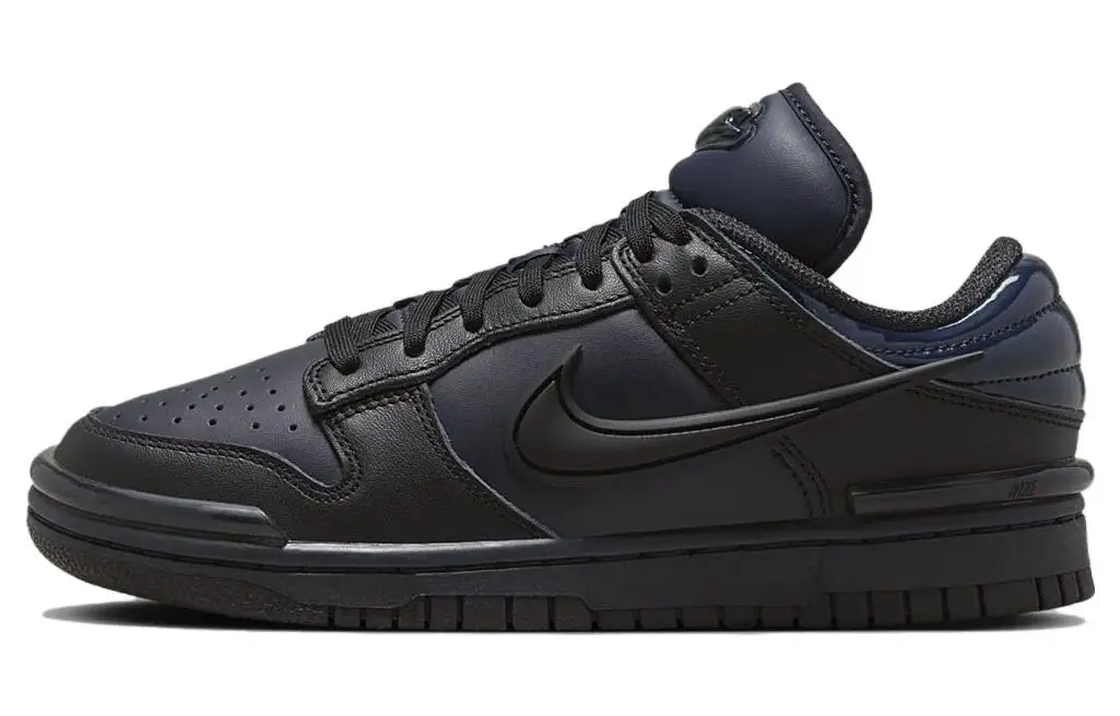 

Женские кроссовки Nike Dunk Low Twist Dark Obsidian