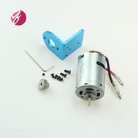A12F-540 Brushed Motor With Mount Base For Wltoys 12428 12423 12427 1/12 RC Car Upgrade Parts Accessories