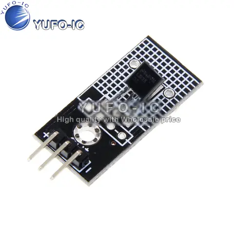 LM35D Analog Temperature Sensor LM35 Module Electronic Building Blocks Of Smart Car