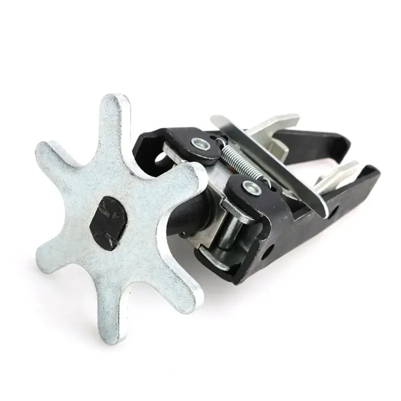 Immagine 4: 1 Pezzo Compressore Universale per Molle Valvole Motore Auto, Strumento di Rimozione e Installazione