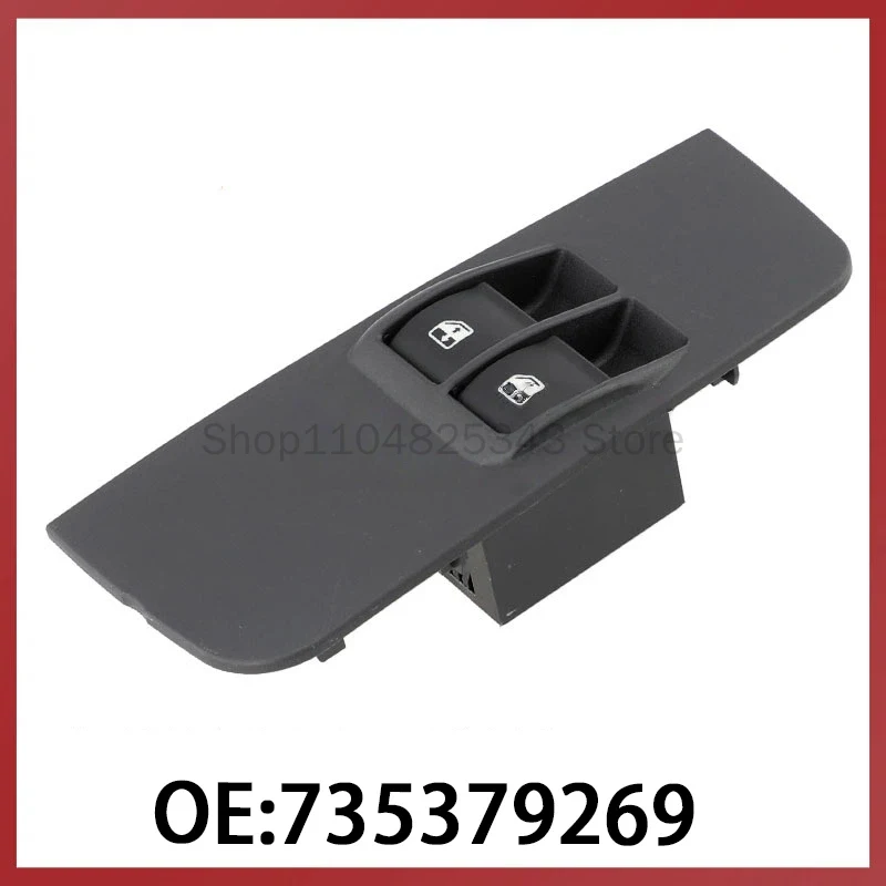 

735379269 for FIAT auto parts window glass lift switches
