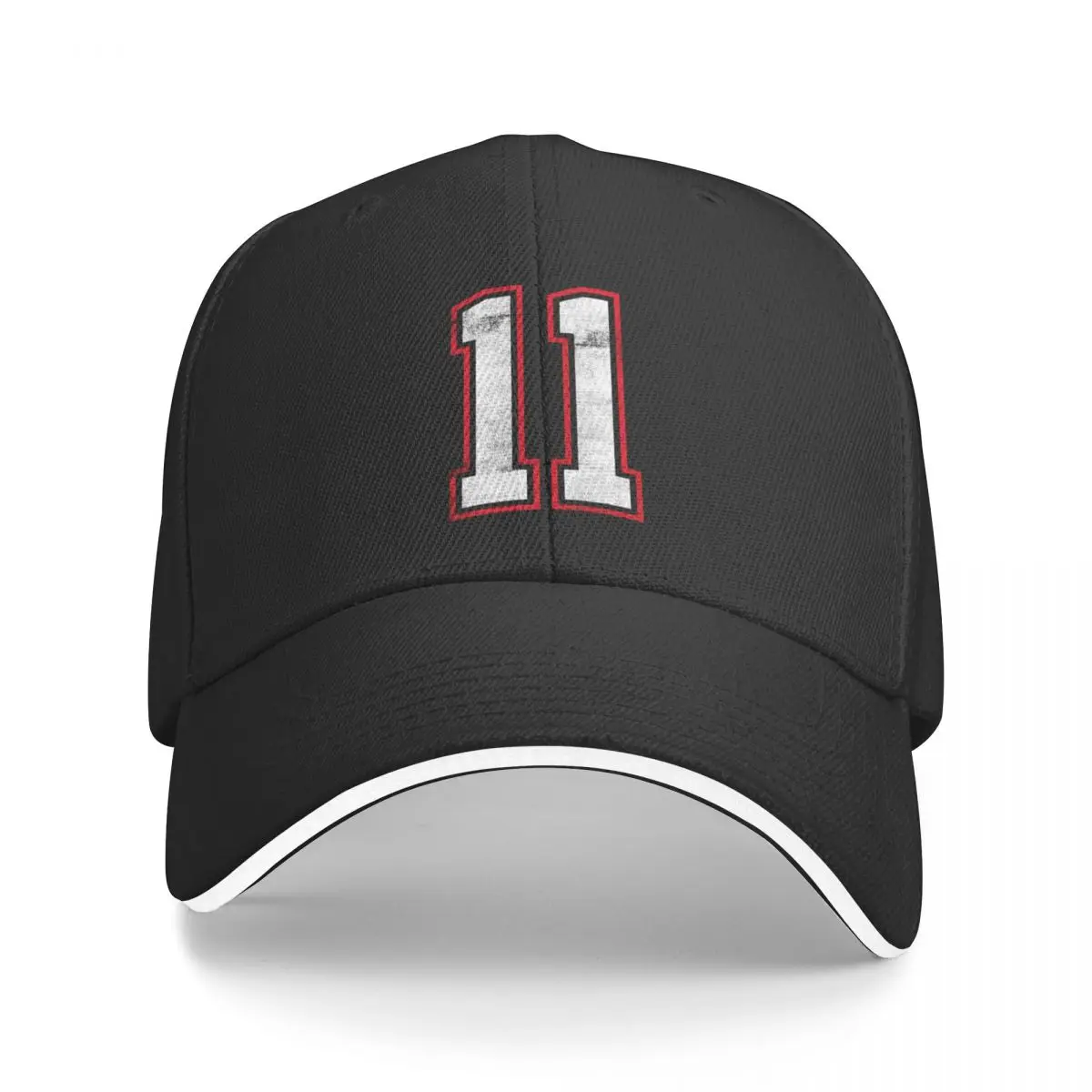 

New Number Eleven 11 Baseball Cap Sunscreen Sun Cap Women Caps Men's