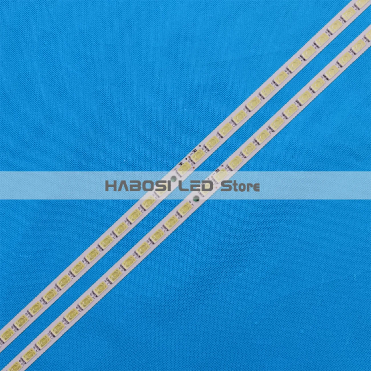 100% New 2pcs/Kit LED Strips for UE40C5100 UE40C5100QW UE40C5000 UA40C5000 UA40C5000QR UN40C5000 UN40C5000QM 40C5000 UN40C5000QF