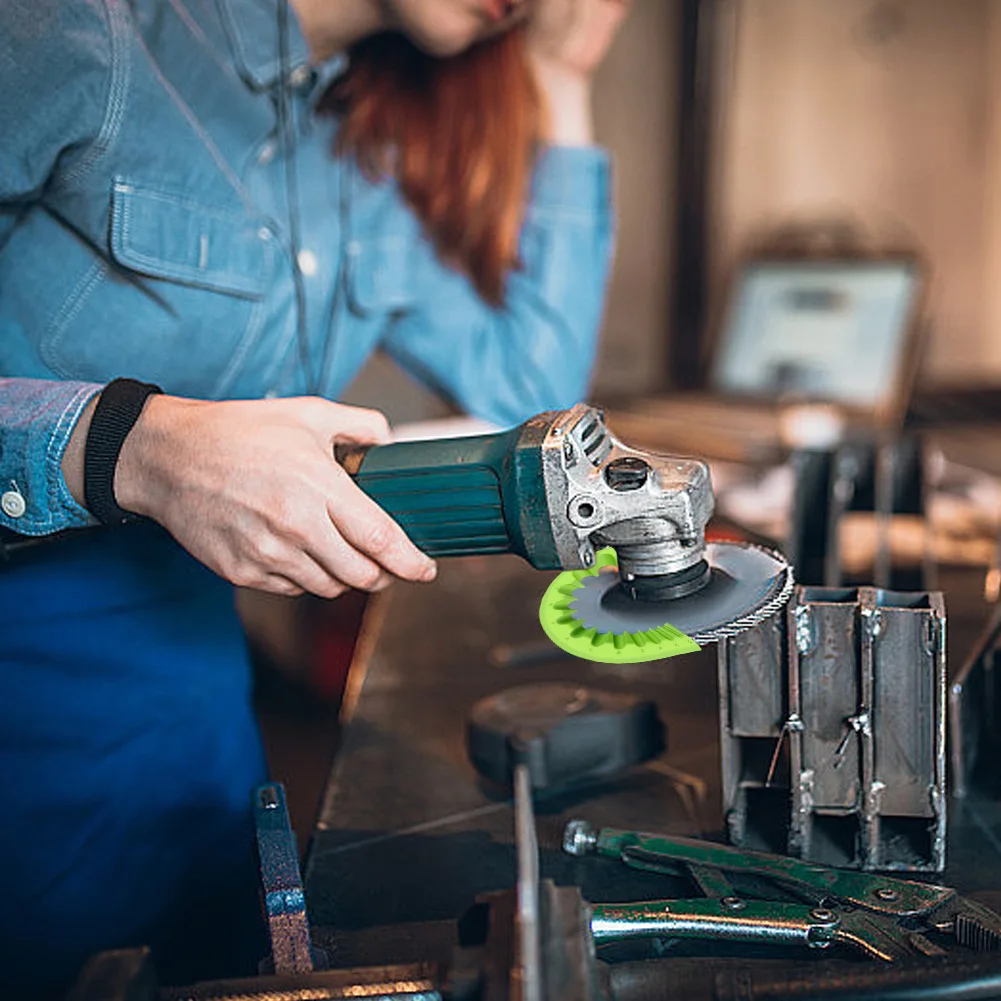 Multi-Specification Grinding Auxiliary Tool 2-14mm Multi-Multi-Sizes Precision Drilling Bracket for 100 Type Angle Grinder