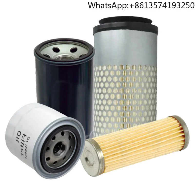 

Filter Kit 6C060-99410 HH150-32094 Compatible with Kubota Tractor B21 HST