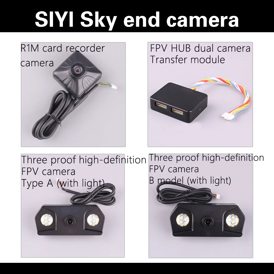 Siyi Hd Card Record… - image