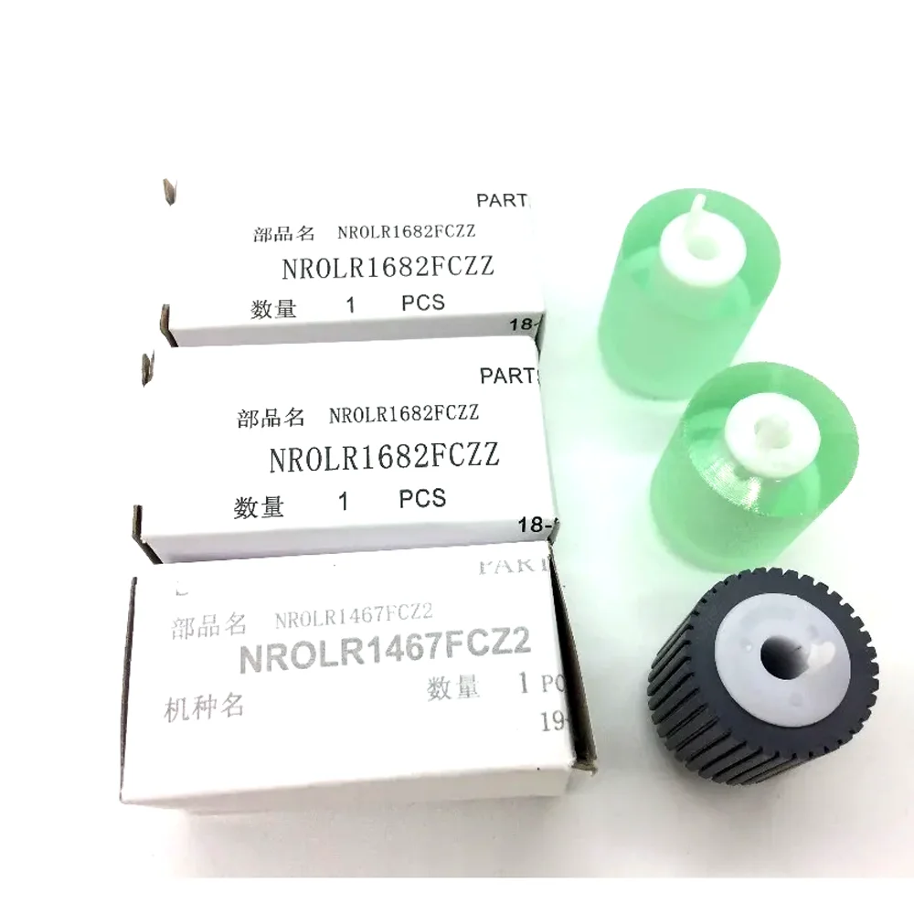 

Бесплатная доставка, новый комплект роликовых роликов для Sharp MX850 MX950 MX1100 NROLR1682FCZZ NROLR1467FCZ2