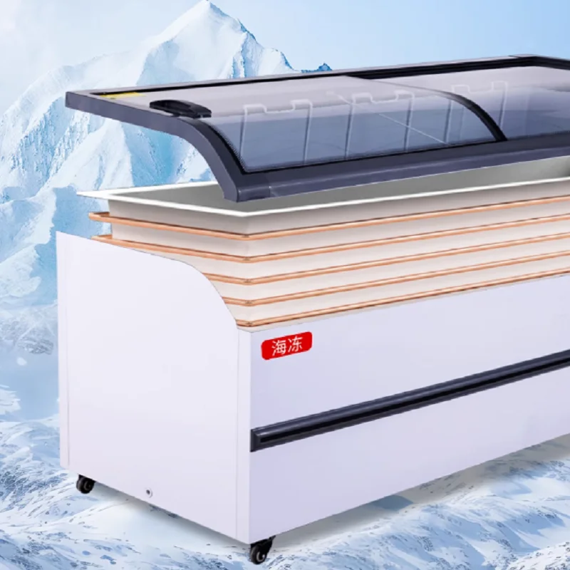 Obrázek kategorie: Vitrína na chladničku Arc