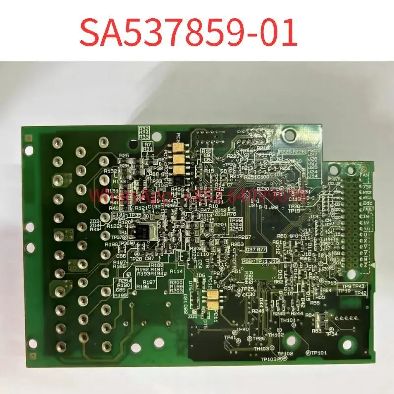 

Б/у инверторная плата процессора SA537859-01 материнская плата управления