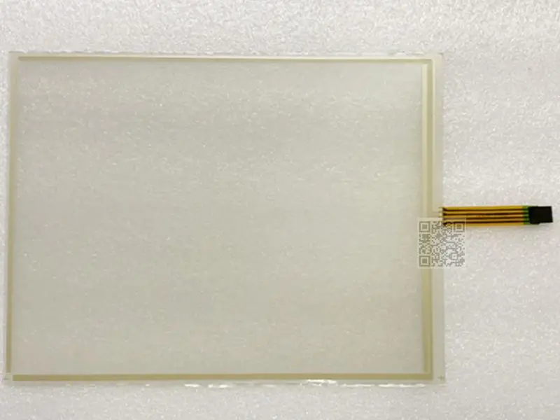 

12.1 Inch Four-Wire Electronic Resistance Touch Glass KDT-2529 271*205mm