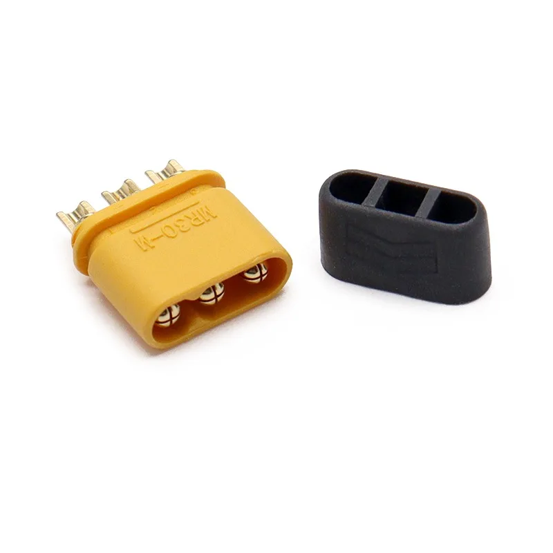 التحكم عن بعد طائرة نموذج موصل ، ذكر إلى أنثى التوصيل كابل اتصال ، MR30-M ، MR30-F ، 10 سنتيمتر ، 20 سنتيمتر ، 30 سنتيمتر