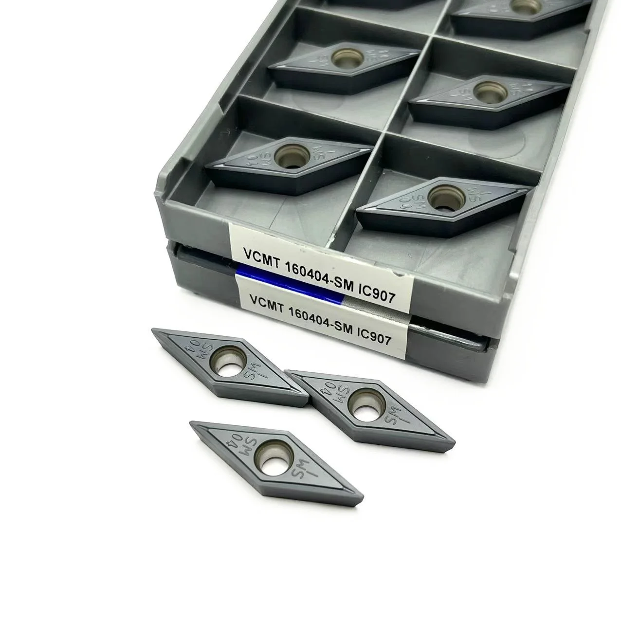 VCMT160404 VCMT160408 MA vp15tf ue6020 di tornitura CNC strumento 35 gradi di diamante utensili di tornitura tornio utensili da taglio utensili VCMT 160408