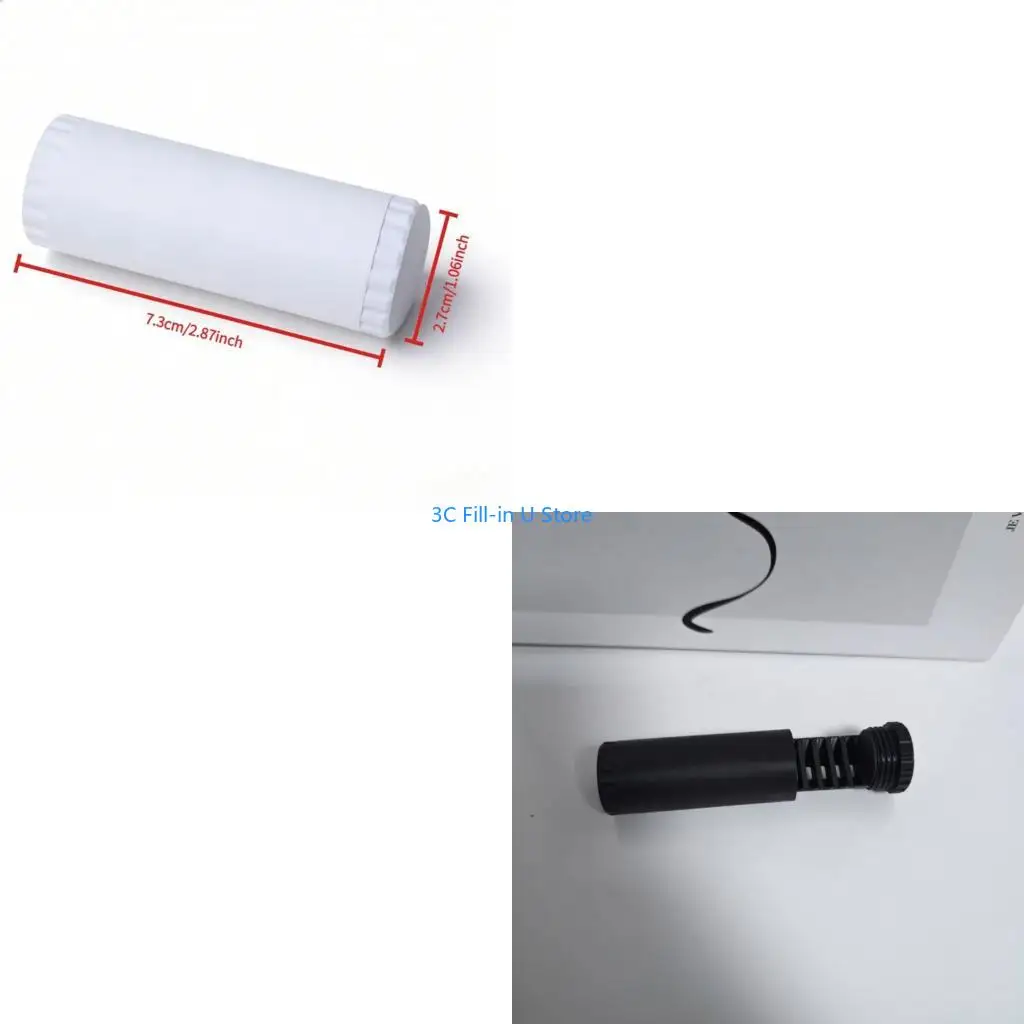 G8TA PET Battery Keeper Storage Box With Sealed Design Prevents Moisture Damage To  CR2025 CR2016 Batteries