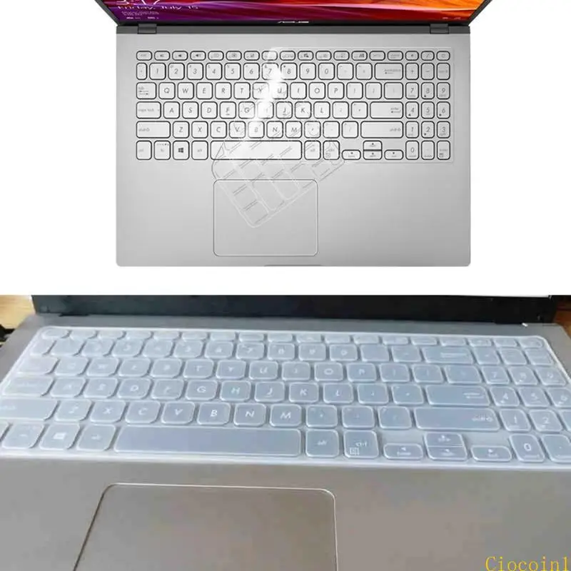 Teclados laptop A3pc TPU TPU CABE