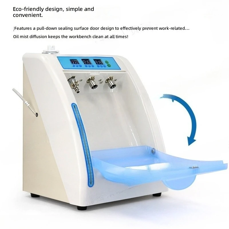 Dental mobile phone maintenance Automatic cleaning and oiling machine Oral high-speed mobile phone lubrication and maintenance