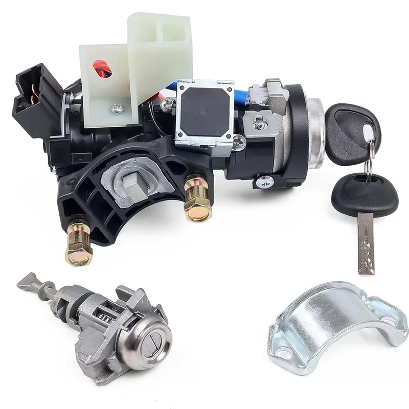 Super Sale 81905-2T040 Car Ignition&Door Lock Cylinder Switch Assembly with/Key for KIA Optima 2011-2015 819052T040