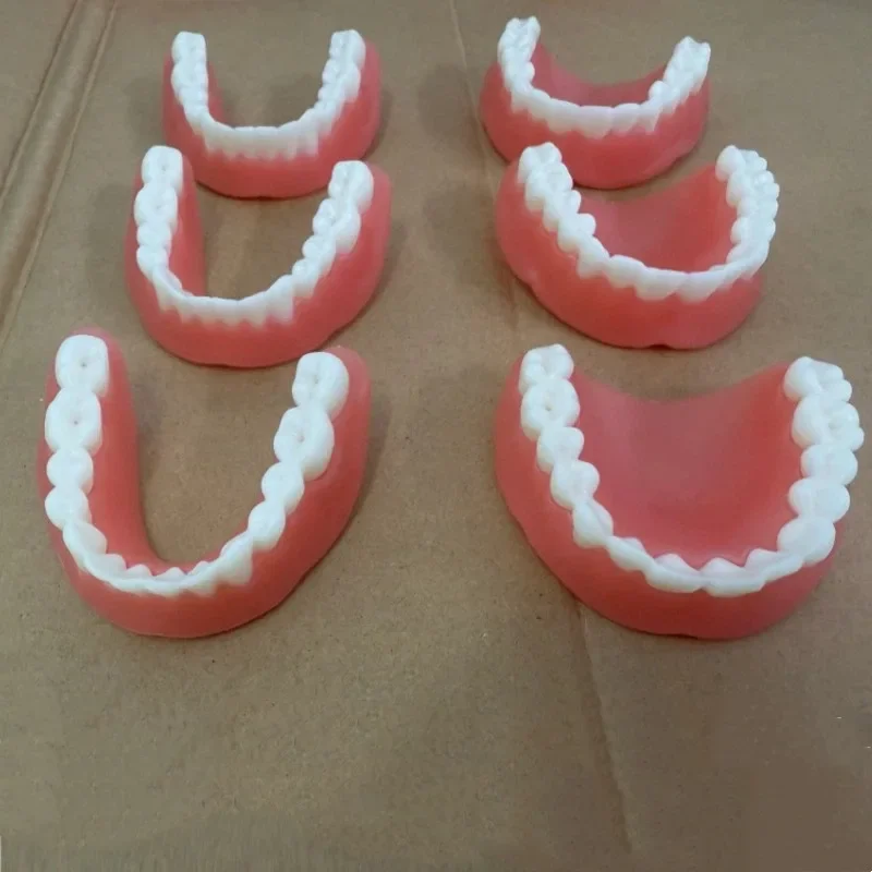 DIY Simulated Temporary Tooth Veneers, Invisible Cosmetic Fake Teeth Cover for Missing & Broken Teeth, for Instant Oral Beauty