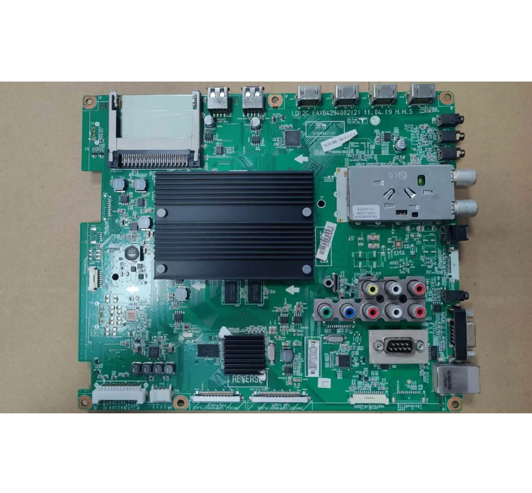 47LW6500-CA EAX64294002 LC470EUF(SD)(F3) placa de circuito de placa principal