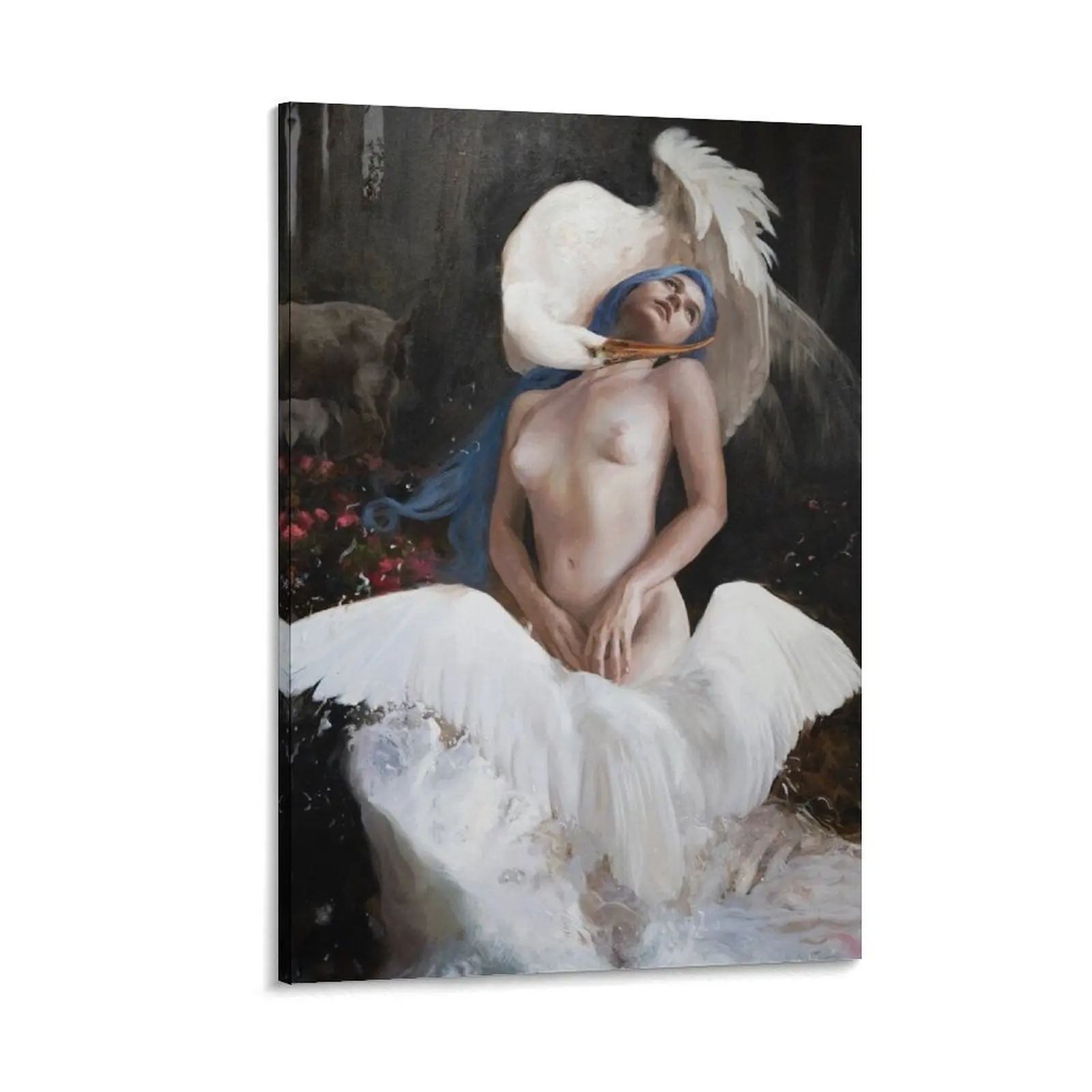 

Guillermo Lorca García El Nacimiento De Venus Canvas Painting home and decoration Wall decoration poster room decor