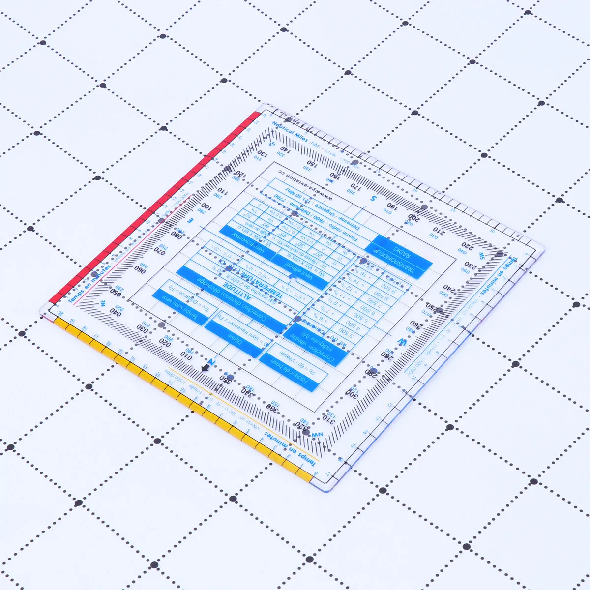 righello-quadrato-in-plastica-da-1-pezzo-con-funzione-bussola-per-l'apprendimento-della-misurazione-della-spessore-e-della-uniformita-delle-linee