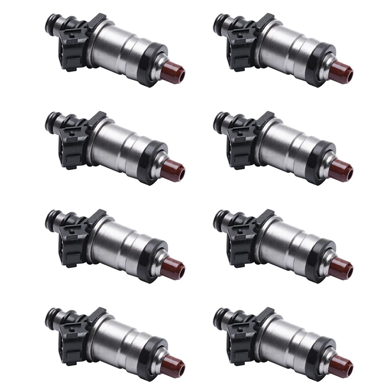 

8X Car Fuel Injector For Honda Accord Civic Odyssey Acura TL RL Integra 1998-2001 06164-P2J-000 06164-P2A-000