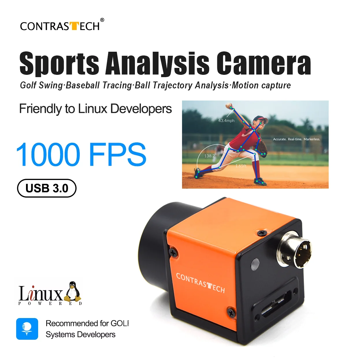 640X480 1000Fps 1/4… - image