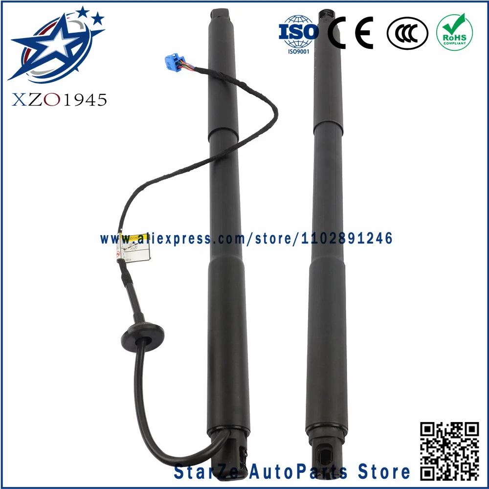 

Rear Left Right Tailgate Support Struts A1668900100 A1669803764 For Mercedes GL GLS 2013-2019 X166
