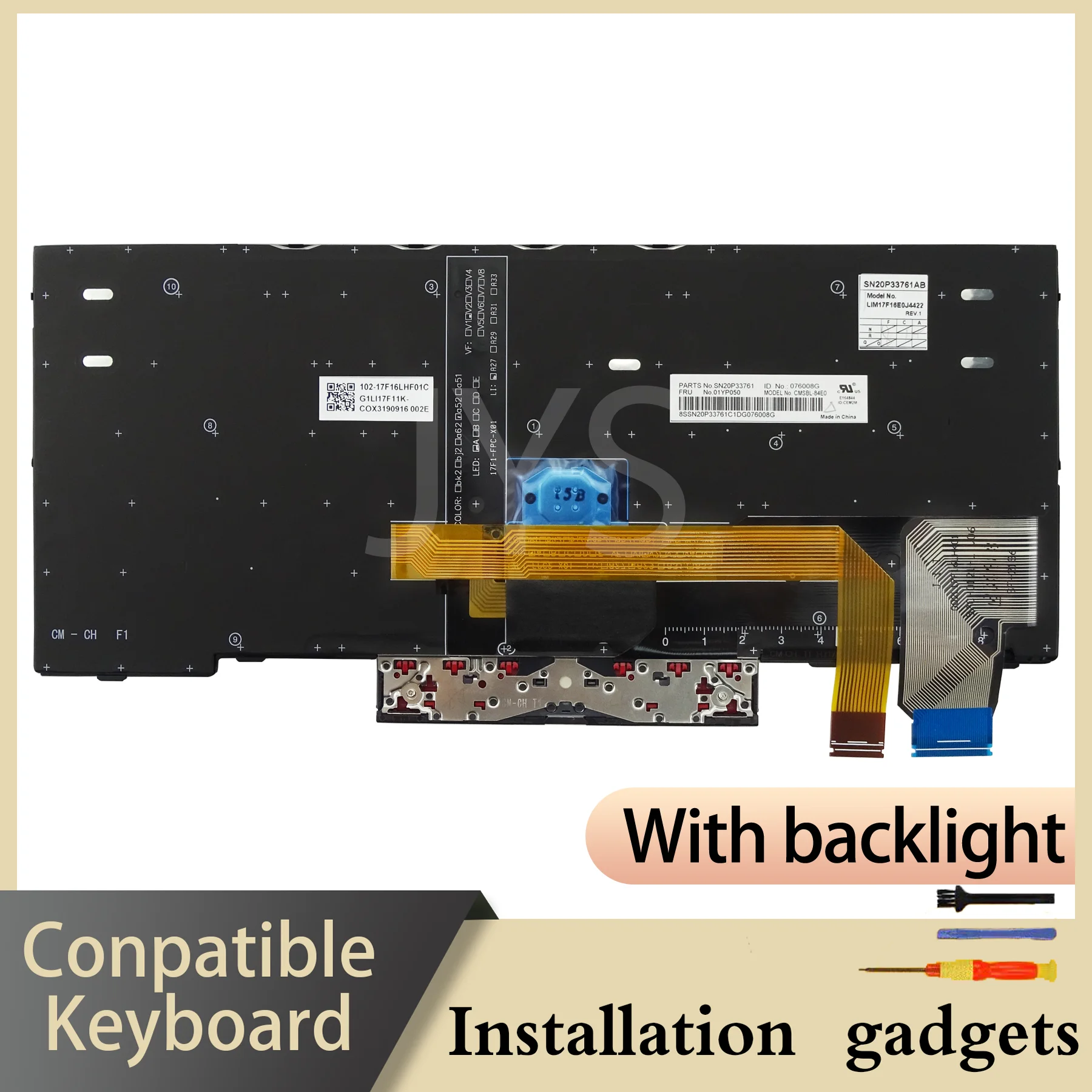 for Lenovo Thinkpad X13 Gen1 L13 Gen2 S2 Gen6 L13 Yoga Gen2 Backlit Keyboard US CAFR BG DE EE GR HE HU JP KR LA NORD RU SE