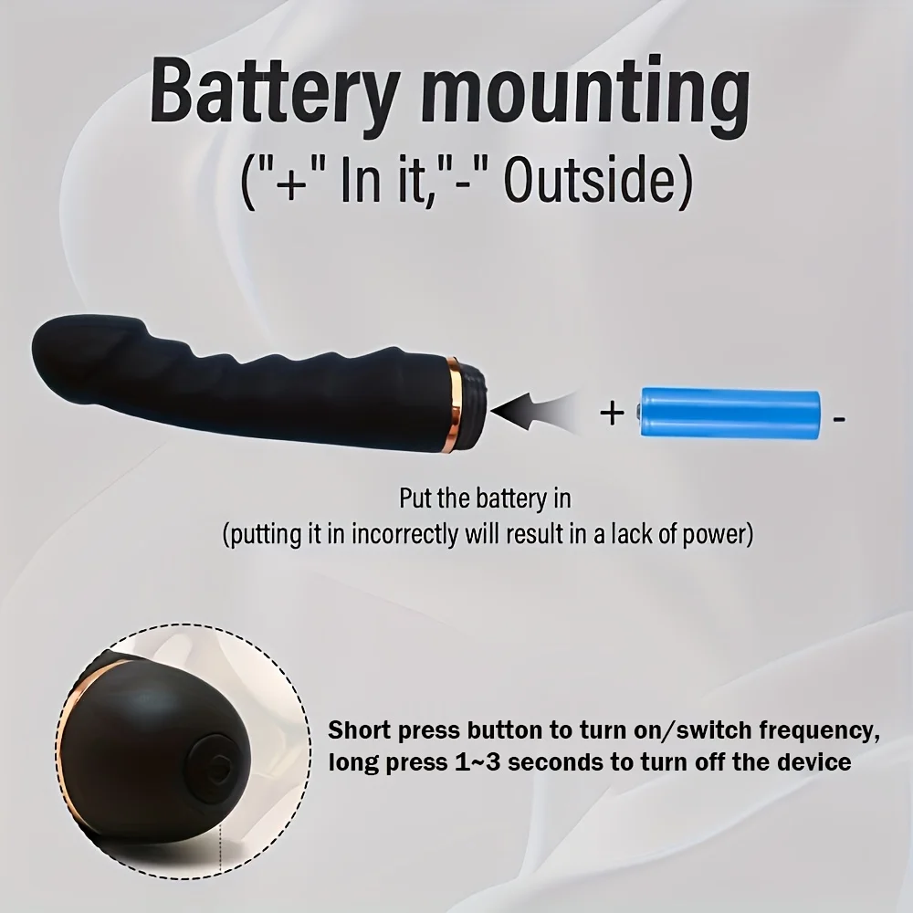 Vibrateurs point G à 20 fréquences pour vagin/anus, jouets sexuels pour adultes, jouets pour adultes, jouets sexuels féminins, Sexy (sans batterie), 1 pièce