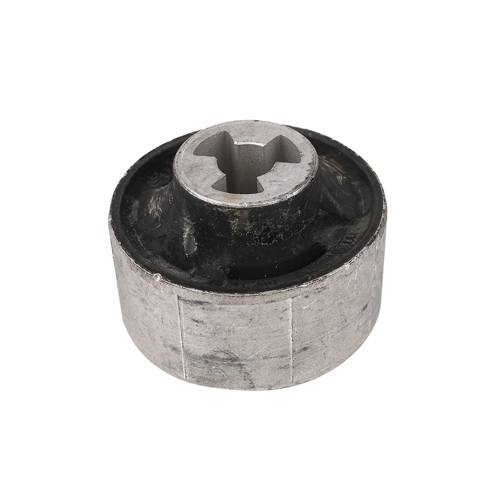 Geschikt voor Tesla model3/Y zwenkarm rubberen hoes voorste onderste gebogen arm rubberen hoes 1044358-00-A