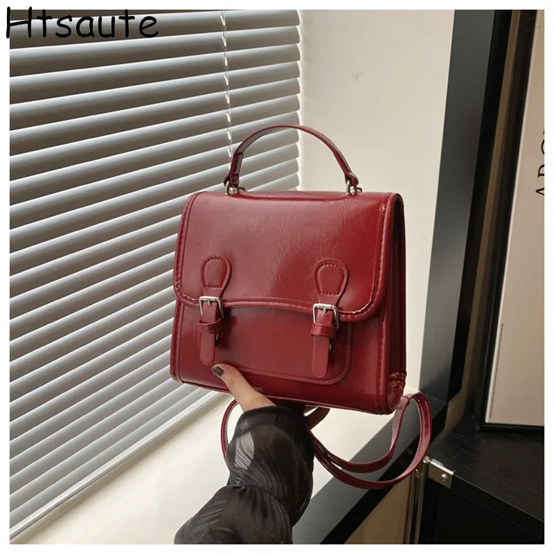 2025 новая женская водонепроницаемая сумка из искусственной кожи, модная, в студенческом стиле, для путешествий, небольшая портативная сумка на плечо, рюкзак