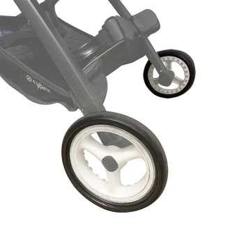 Passeggino Ruota Pneumatico Per Cybex Libelle Carrozzina Ruota Posteriore PU Tubeless Pneumatico Passeggino Ruota Involucro Baby Buggy Sostituire Gli Accessori