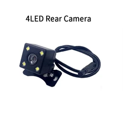 Dashcam Rear Camera Buck Line