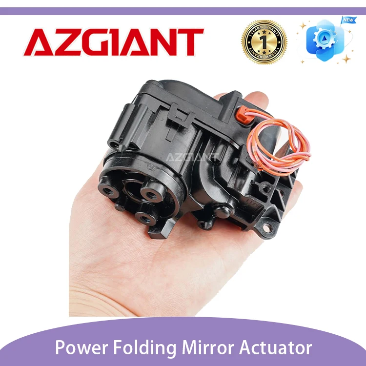 

AZGIANT Car Side Mirror Actuator Motor For Toyota Hilux Fortuner Overload Protection Circuit Auto Electrical System Parts