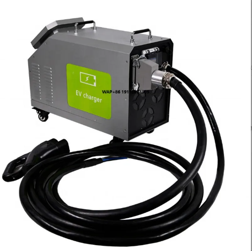 Portable Portable 7KW Fast Ev Car Dc Charger Movable 32A DC GBT 3IN1 EV Charging Station for Electric Car 7kW - Aliexpress Deal